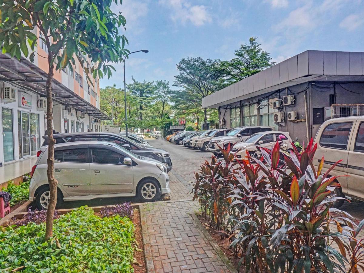Hôtel Oyo 91420 S&A Collection à Jakarta Extérieur photo
